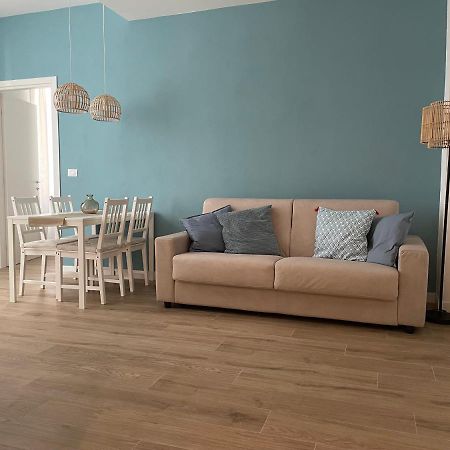 Apartmán Casa Aiga Marina Ventimiglia Exteriér fotografie