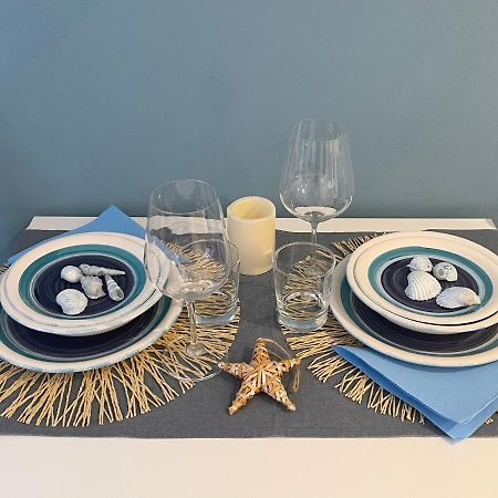 Apartmán Casa Aiga Marina Ventimiglia Exteriér fotografie