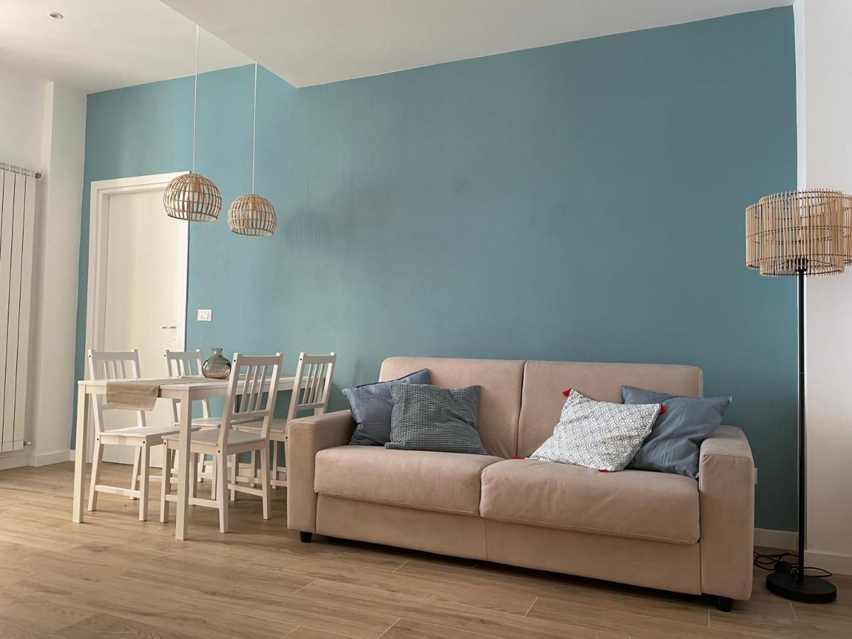 Apartmán Casa Aiga Marina Ventimiglia Exteriér fotografie
