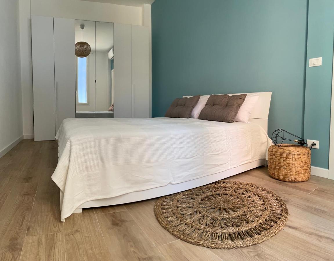 Apartmán Casa Aiga Marina Ventimiglia Exteriér fotografie