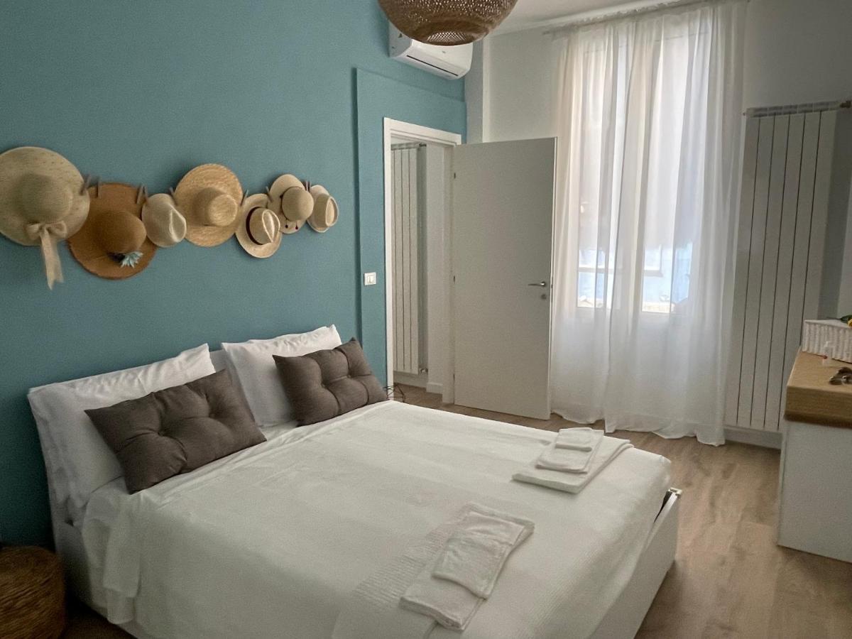 Apartmán Casa Aiga Marina Ventimiglia Exteriér fotografie