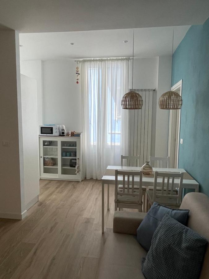 Apartmán Casa Aiga Marina Ventimiglia Exteriér fotografie