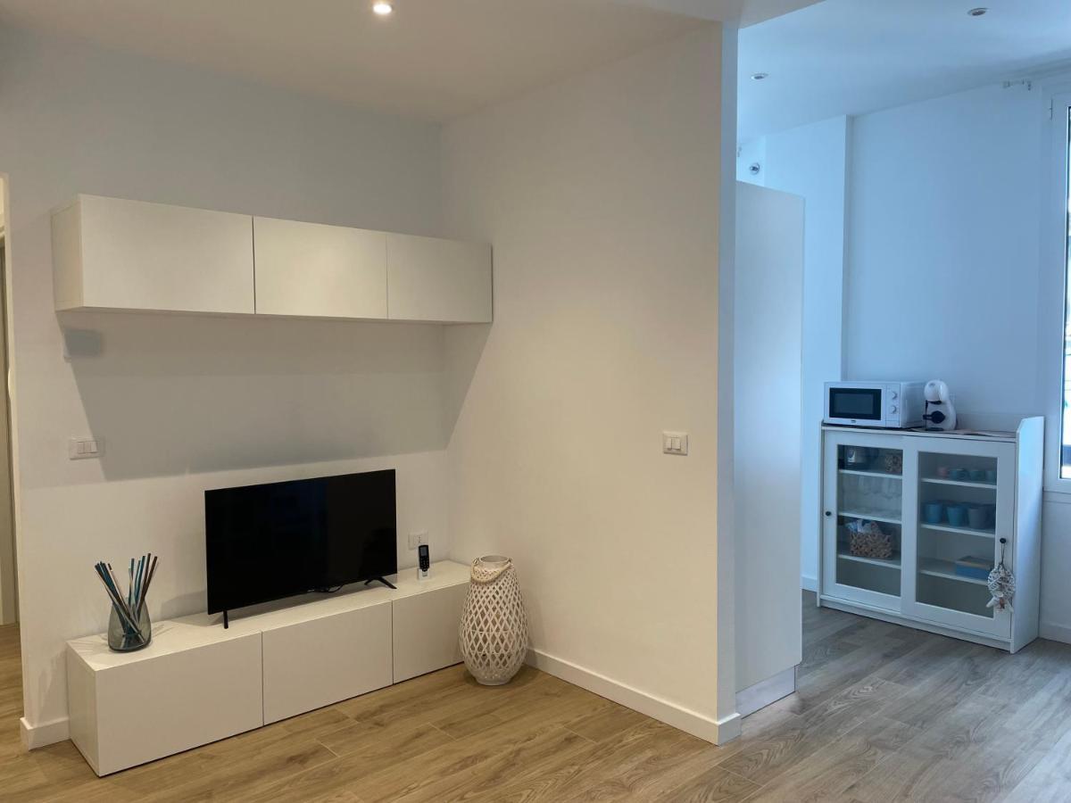 Apartmán Casa Aiga Marina Ventimiglia Exteriér fotografie