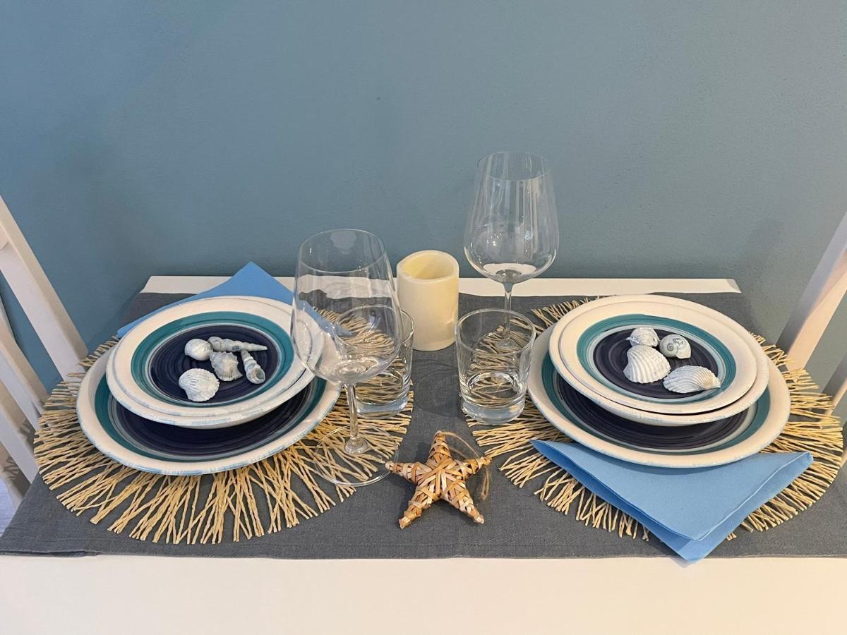 Apartmán Casa Aiga Marina Ventimiglia Exteriér fotografie