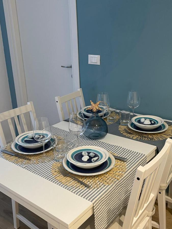 Apartmán Casa Aiga Marina Ventimiglia Exteriér fotografie